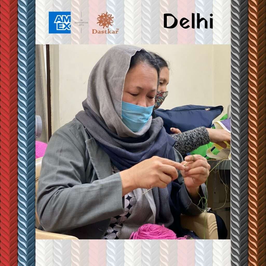 From the heart of the nation: Delhi